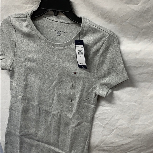 Tommy Hilfiger Crew neck T-shirt - Picture 5 of 6